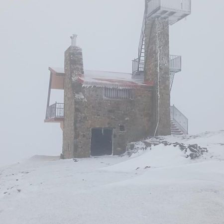 Casa Rural Restaurante Casino Munilla エクステリア 写真