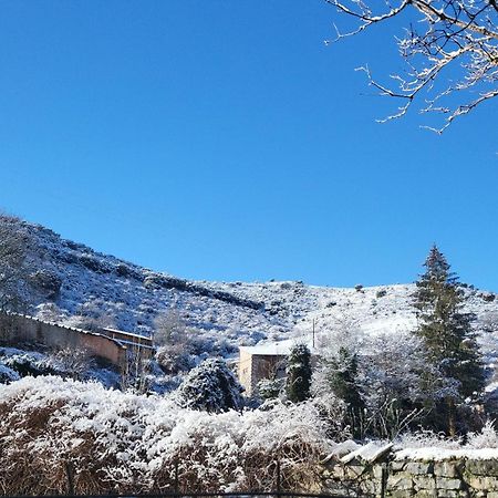 Casa Rural Restaurante Casino Munilla エクステリア 写真