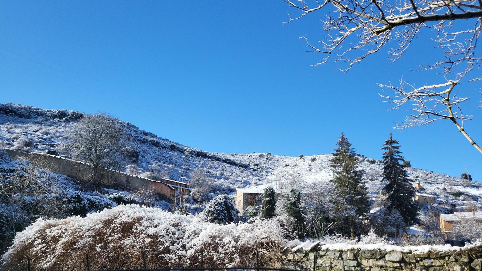Casa Rural Restaurante Casino Munilla エクステリア 写真
