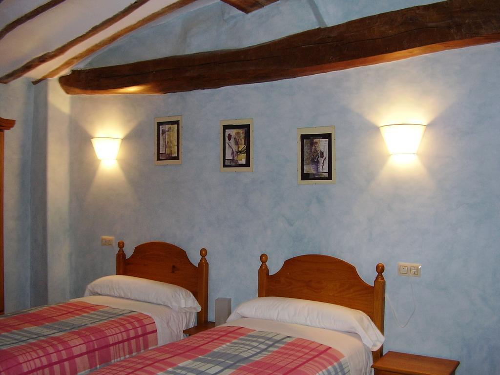 Casa Rural Restaurante Casino Munilla エクステリア 写真