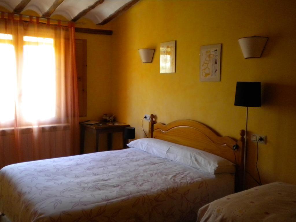 Casa Rural Restaurante Casino Munilla エクステリア 写真